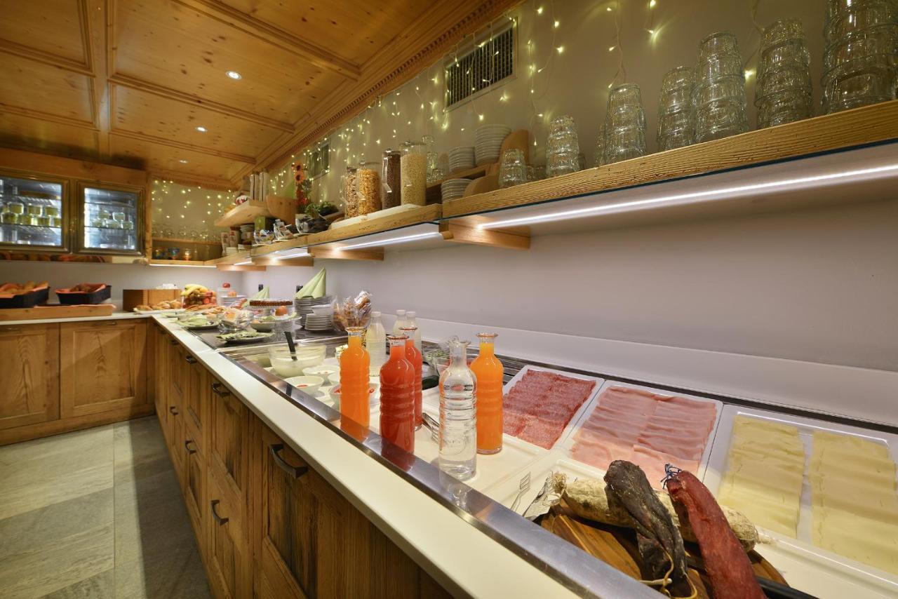 Hotel San Giovanni Livigno Dış mekan fotoğraf